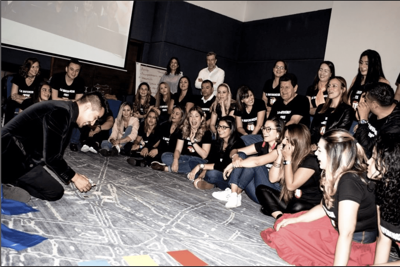 Team building Team building