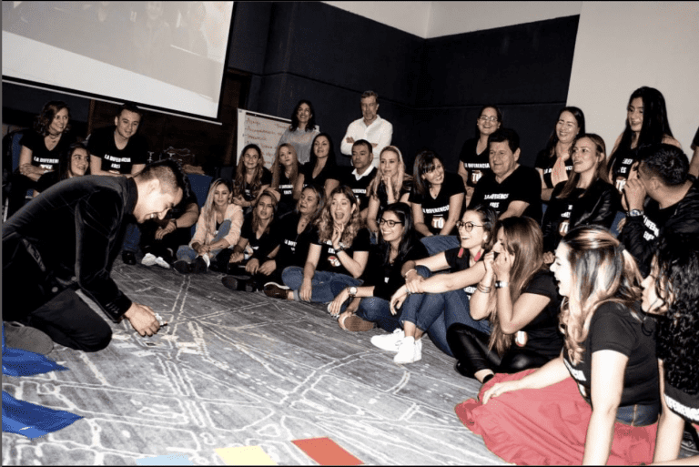 team-building-magia-bogota