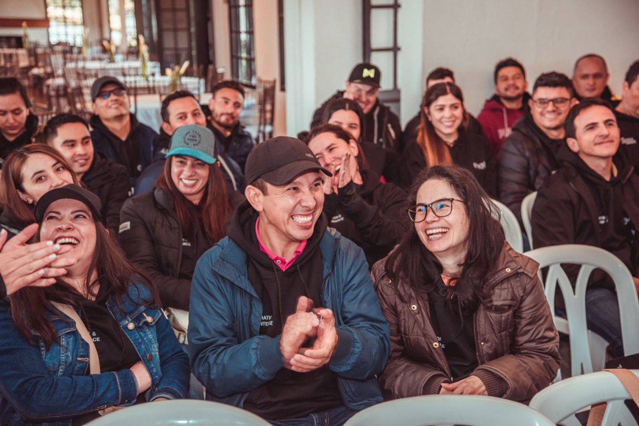 Capacitación de trabajo en equipo