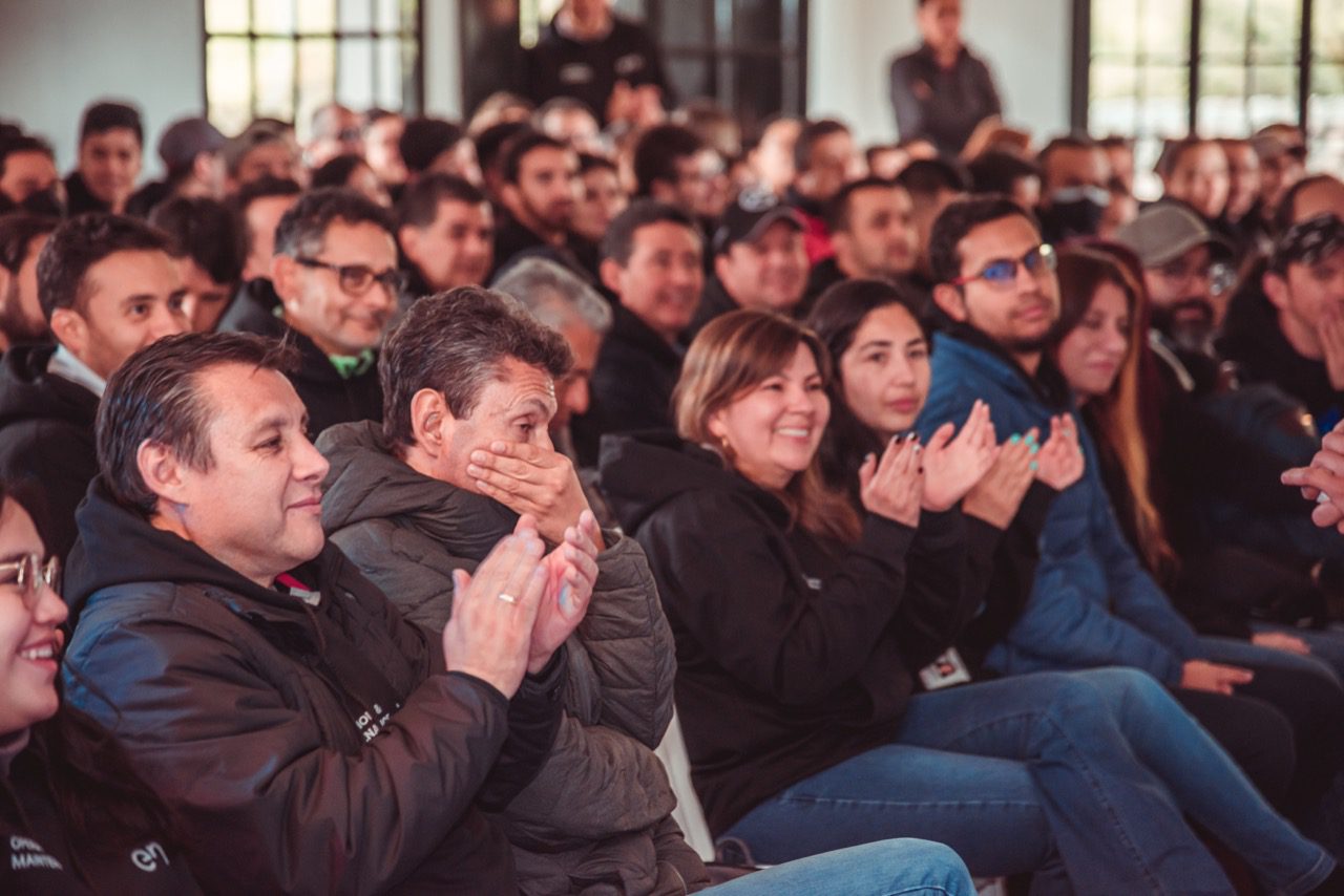 Eventos empresariales en Bogotá